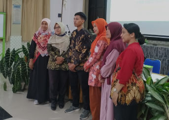 MGMP guru matematika SMP se-Kabupaten Mojokerto